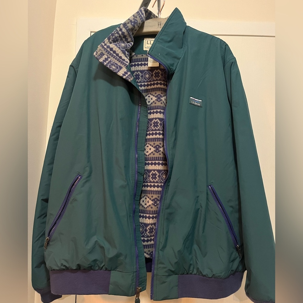 L.L Bean Jacket